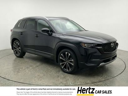 Used 2025 MAZDA CX-50 2.5 Hybrid w/ Premium Plus Pkg