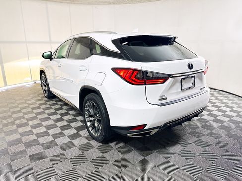 Used 2020 Lexus RX 350 F Sport w/ Accessory Package AWD/4WD image 5