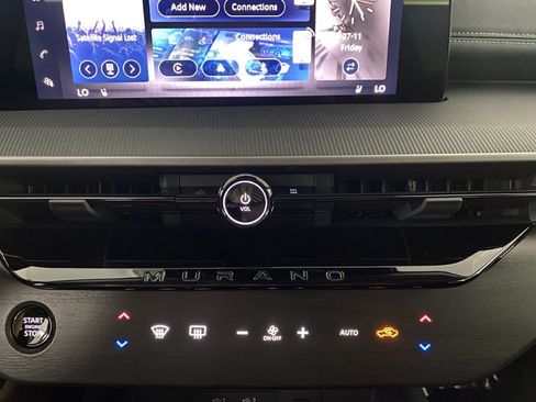 New 2025 Nissan Murano SV w/ Cargo Package AWD/4WD image 34