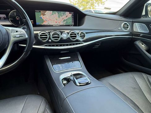 Used 2019 Mercedes-Benz S 450 Sedan image 17