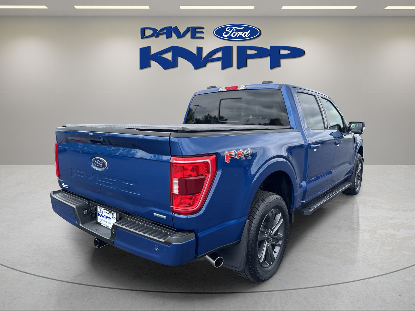 Used 2023 Ford F150 XLT w/ Equipment Group 302A High AWD/4WD image 7