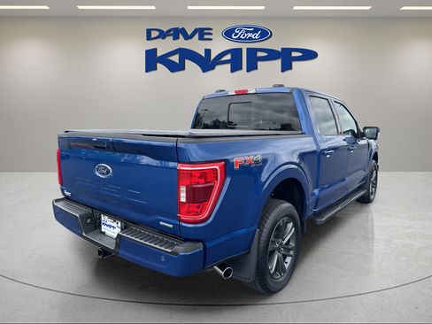 Used 2023 Ford F150 XLT w/ Equipment Group 302A High AWD/4WD image 7