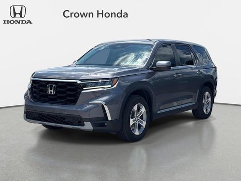 Used 2025 Honda Pilot EX-L image 1