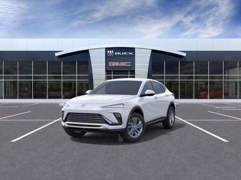 New 2026 Buick Envista Preferred w/ Convenience I Package image 8