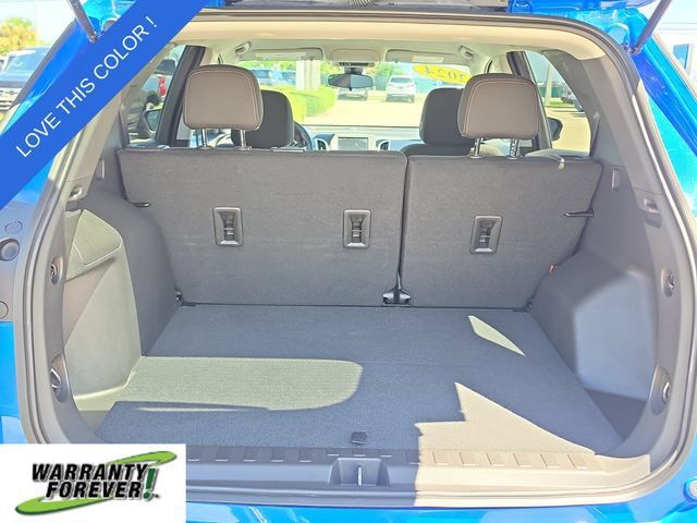 Used 2024 Chevrolet Equinox LS w/ LS Convenience Package FWD image 6