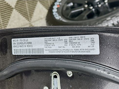 New 2026 RAM 2500 Big Horn image 19