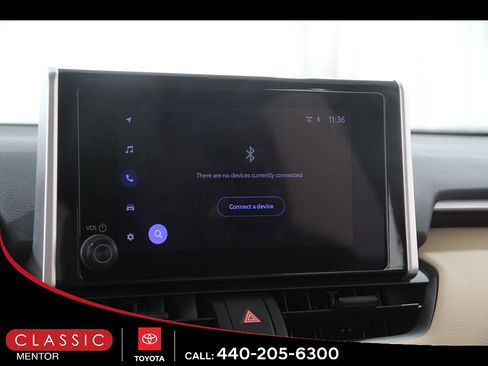 Certified 2025 Toyota RAV4 LE AWD/4WD image 11
