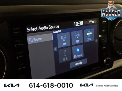 Used 2021 Toyota Tacoma SR5 w/ Technology Package AWD/4WD image 27