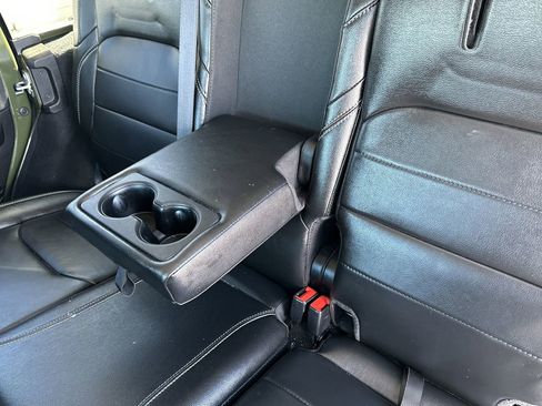 Used 2021 Jeep Wrangler Unlimited Sahara w/ Dual Top Group image 22