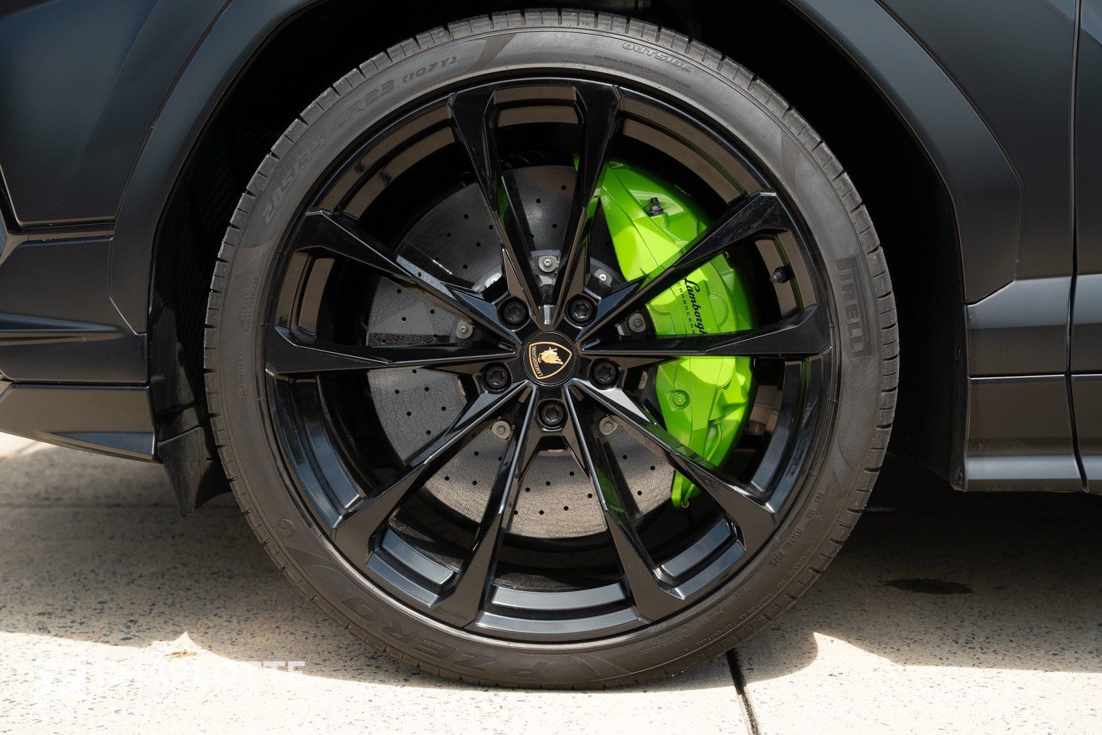 Used 2023 Lamborghini Urus S AWD/4WD image 10