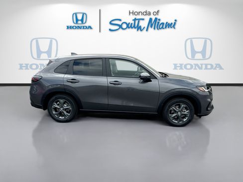 New 2026 Honda HR-V LX image 8