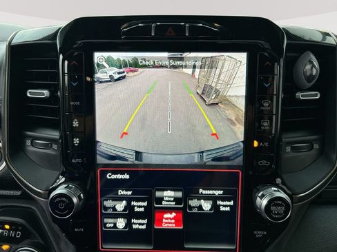 Used 2021 RAM 1500 Rebel w/ Rebel Level 2 Equipment Group AWD/4WD image 19