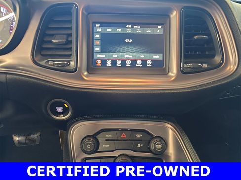 Certified 2023 Dodge Challenger SXT image 20