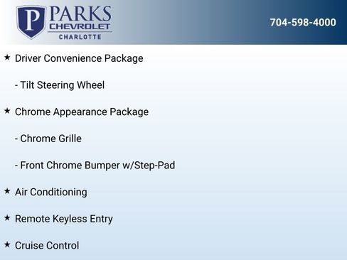 New 2024 Chevrolet Express 3500 w/ Power Convenience Package image 14