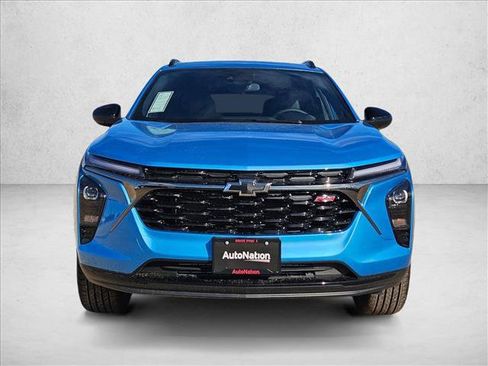 New 2026 Chevrolet Trax RS image 6