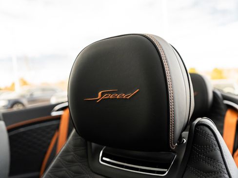 Used 2025 Bentley Continental GT Speed image 29