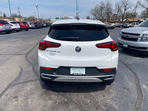Used 2021 Buick Encore GX Preferred image 4