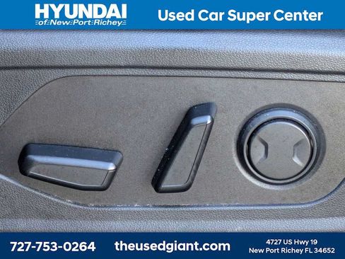 Used 2023 Hyundai Tucson SEL w/ Cargo Package AWD/4WD image 24