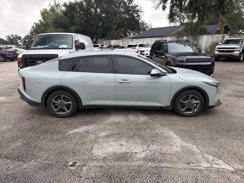 Certified 2025 Kia K4 FWD image 4