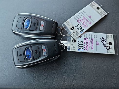 Certified 2025 Subaru Crosstrek 2.0i Premium image 35
