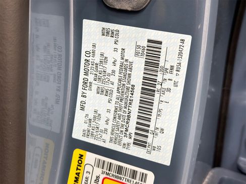 New 2026 Ford Bronco Sport Big Bend image 30