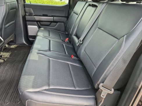 Used 2025 Ford F150 Lariat w/ Equipment Group 501A Mid AWD/4WD image 19