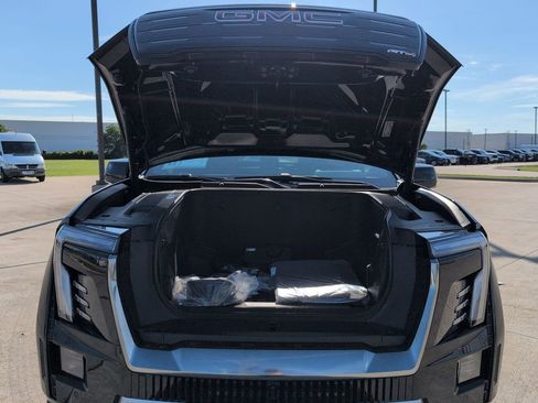 New 2026 GMC Sierra EV AT4 w/ AT4 Premium Package image 28