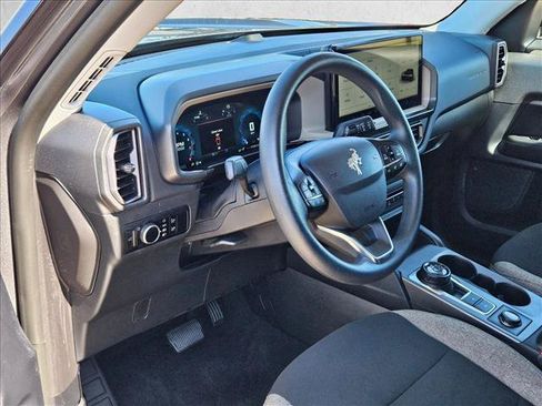 Used 2025 Ford Bronco Sport Big Bend AWD/4WD image 10
