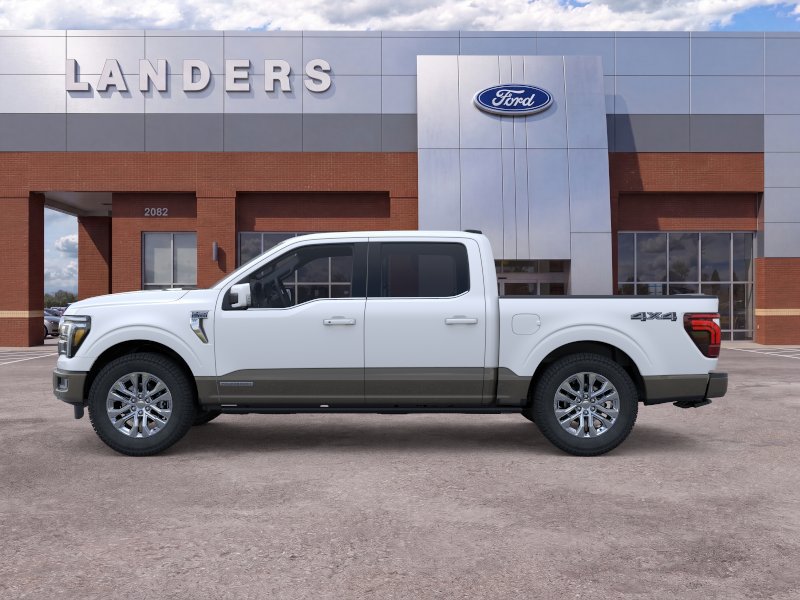 New 2026 Ford F150 King Ranch w/ Equipment Group 601A High AWD/4WD image 3