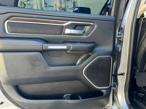 Used 2022 RAM 1500 Laramie RWD image 46