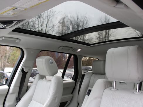 Used 2015 Land Rover Range Rover Supercharged image 28