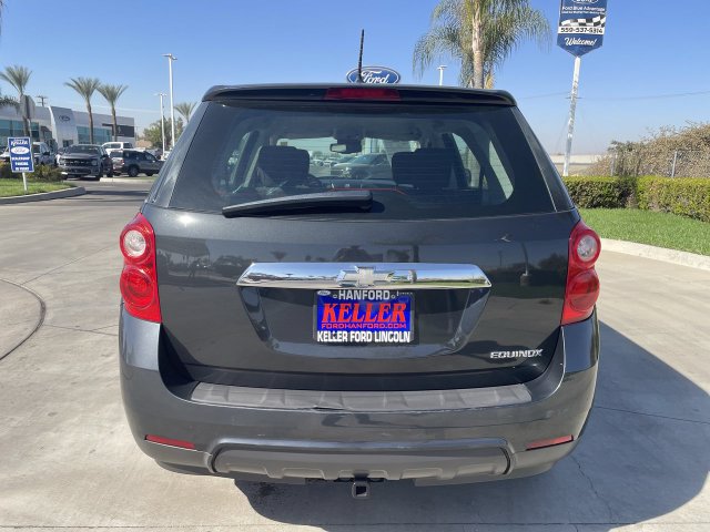 Used 2013 Chevrolet Equinox LS FWD image 7