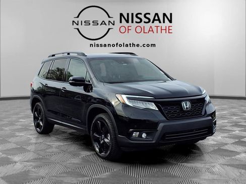 Used 2021 Honda Passport Elite image 29