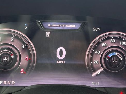 New 2026 RAM 3500 Limited AWD/4WD image 21