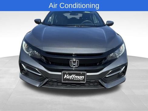 Used 2020 Honda Civic LX image 9