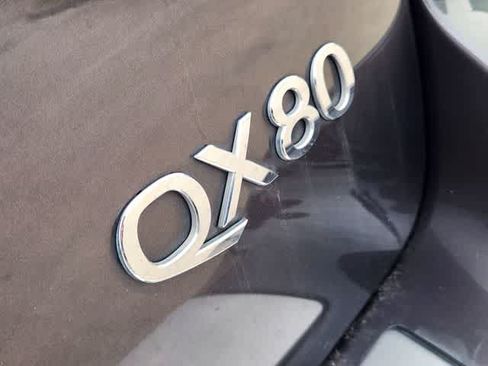 Used 2022 INFINITI QX80 Premium Select w/ Cargo Package RWD image 7
