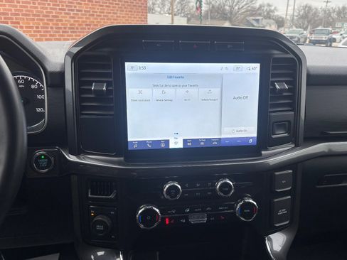 Certified 2023 Ford F150 XLT w/ Equipment Group 302A High image 38