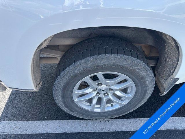 Used 2021 Chevrolet Silverado 1500 RST AWD/4WD image 5