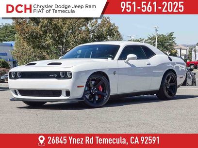 Used 2021 Dodge Challenger SRT Hellcat