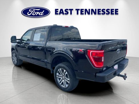 Used 2022 Ford F150 XL w/ STX Appearance Package AWD/4WD image 5