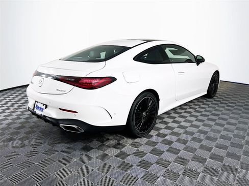 New 2026 Mercedes-Benz CLE 300 CLE 300 image 6