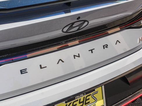 New 2026 Hyundai Elantra N image 14