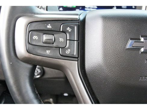 Used 2024 Chevrolet Silverado 1500 ZR2 w/ Technology Package AWD/4WD image 14