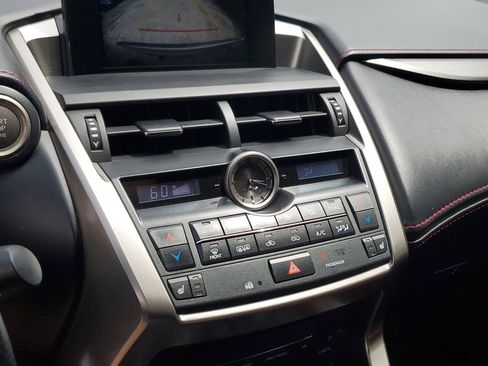 Used 2017 Lexus NX 200t F Sport w/ F Sport Premium Package FWD image 30