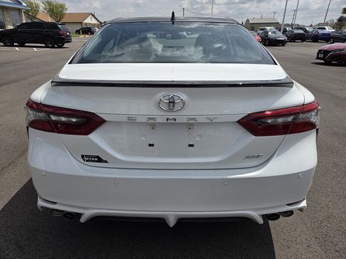 Used 2023 Toyota Camry XSE w/ Navigation Package FWD image 4