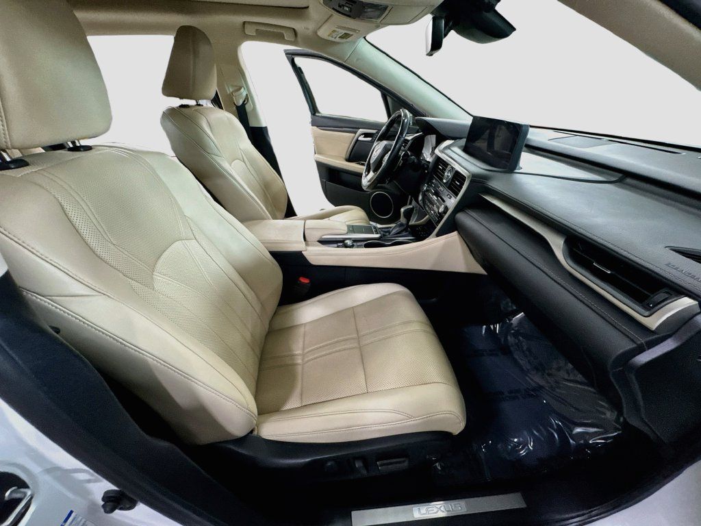 Used 2021 Lexus RX 350 AWD w/ Luxury Package image 34
