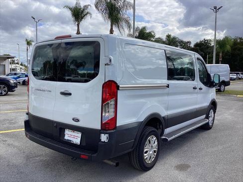 Used 2023 Ford Transit 250 CARGO VAN w/ Exterior Upgrade Package image 3