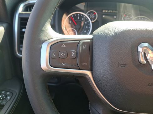 Used 2026 RAM 2500 Big Horn AWD/4WD image 20