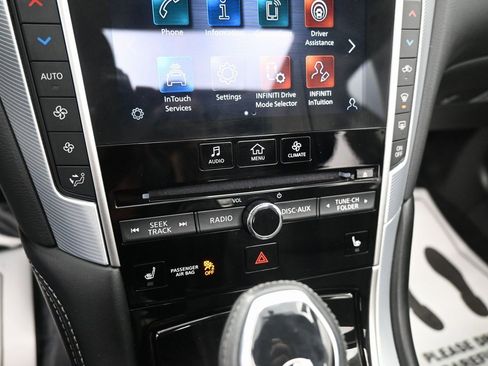 Used 2023 INFINITI Q50 Luxe w/ Cargo Package image 21