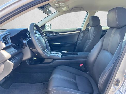 Used 2019 Honda Civic LX image 11